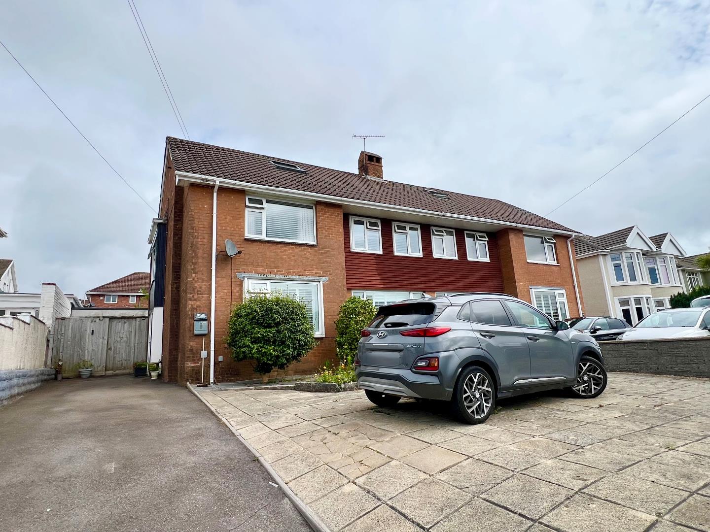 Bryntirion Hill, Bridgend County Borough, CF31 4DA